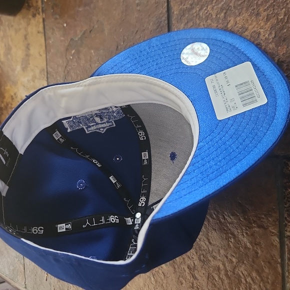 New Era 59/50 BlueJays cap - Picture 4 of 4